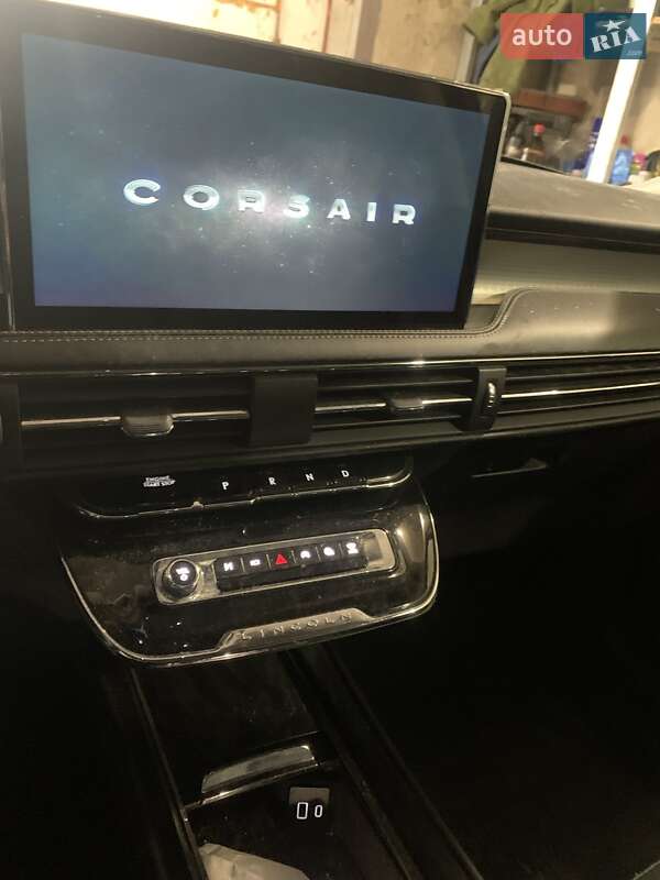 Внедорожник / Кроссовер Lincoln Corsair 2023 в Киеве фото 15 Внедорожник / Кроссовер Lincoln Corsair 2023 в Киеве