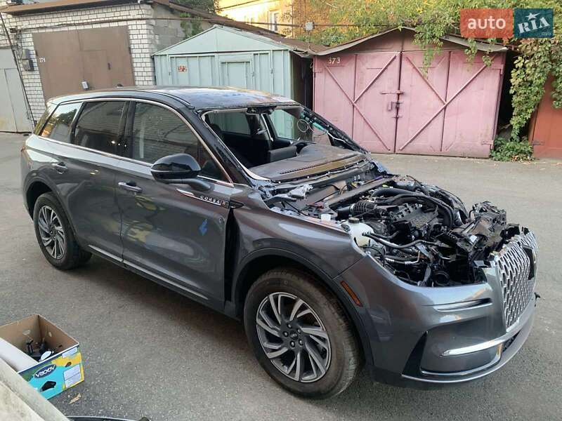 Внедорожник / Кроссовер Lincoln Corsair 2023 в Киеве фото Внедорожник / Кроссовер Lincoln Corsair 2023 в Киеве