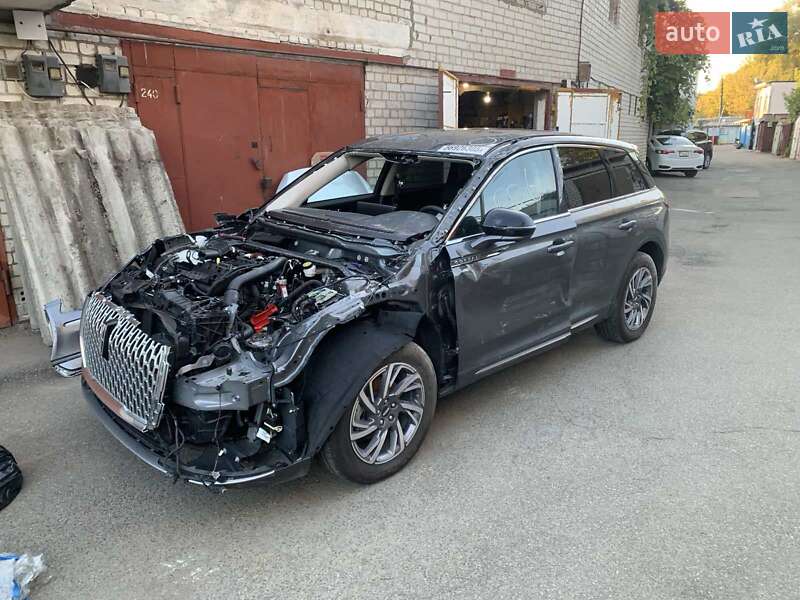 Внедорожник / Кроссовер Lincoln Corsair 2023 в Киеве фото 5 Внедорожник / Кроссовер Lincoln Corsair 2023 в Киеве