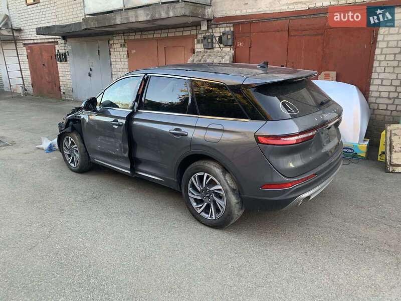 Внедорожник / Кроссовер Lincoln Corsair 2023 в Киеве фото 7 Внедорожник / Кроссовер Lincoln Corsair 2023 в Киеве