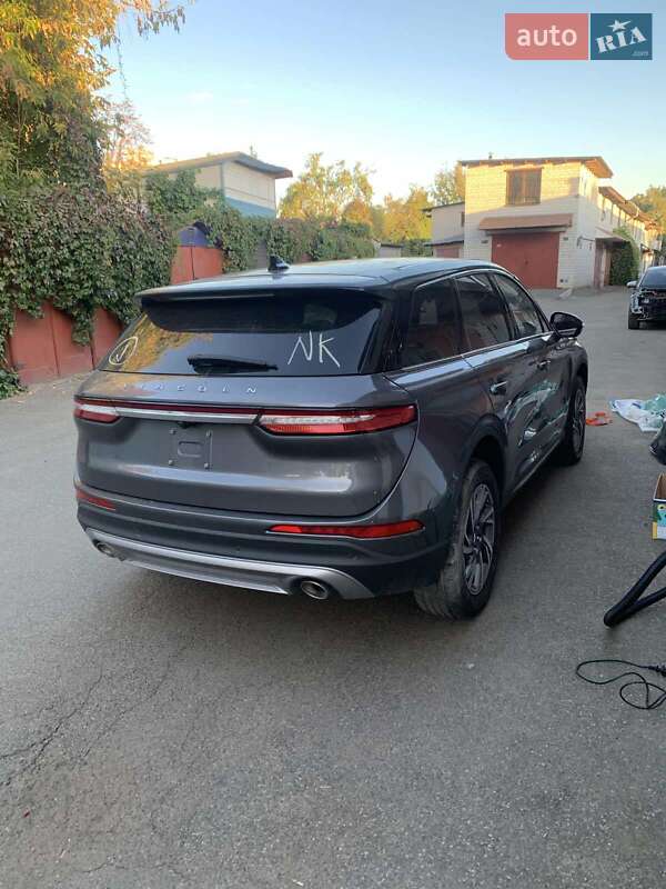 Внедорожник / Кроссовер Lincoln Corsair 2023 в Киеве фото 10 Внедорожник / Кроссовер Lincoln Corsair 2023 в Киеве
