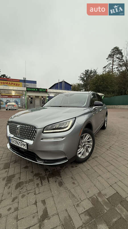 Lincoln Corsair 2022