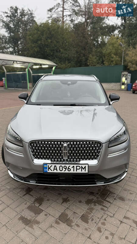 Позашляховик / Кросовер Lincoln Corsair 2022 в Києві