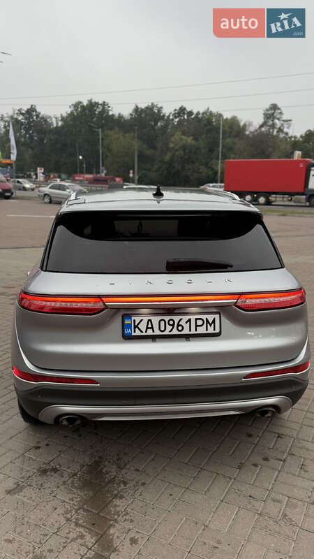 Позашляховик / Кросовер Lincoln Corsair 2022 в Києві