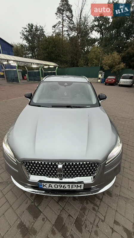 Позашляховик / Кросовер Lincoln Corsair 2022 в Києві