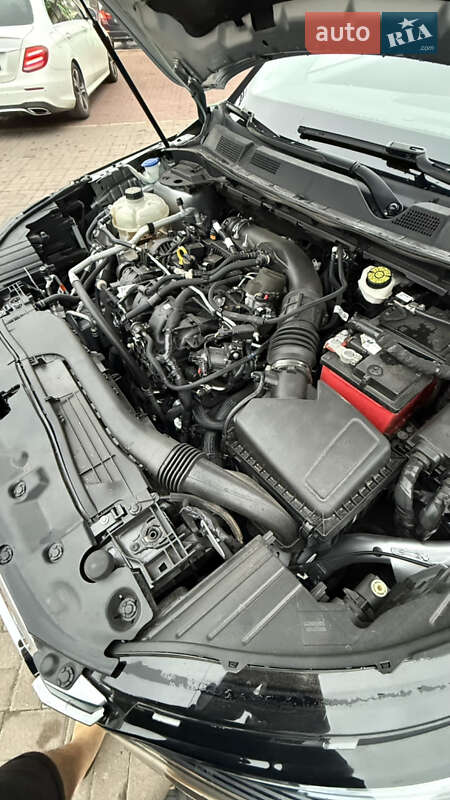 Позашляховик / Кросовер Lincoln Corsair 2022 в Києві