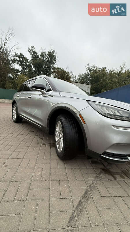 Позашляховик / Кросовер Lincoln Corsair 2022 в Києві