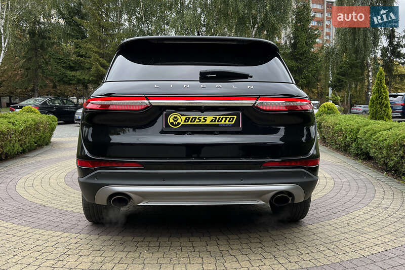 Позашляховик / Кросовер Lincoln Corsair 2021 в Львові фото 6 Позашляховик / Кросовер Lincoln Corsair 2021 в Львові