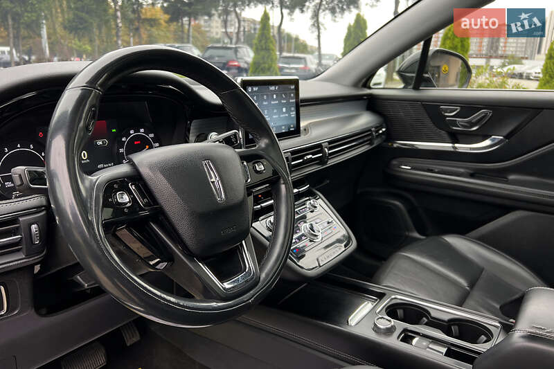 Позашляховик / Кросовер Lincoln Corsair 2021 в Львові фото 10 Позашляховик / Кросовер Lincoln Corsair 2021 в Львові