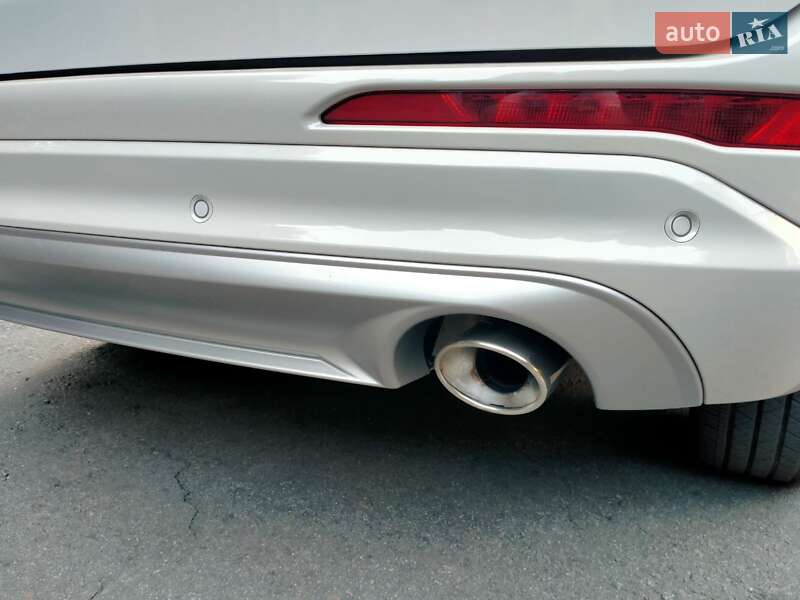 Внедорожник / Кроссовер Lincoln Corsair 2020 в Запорожье фото 18 Внедорожник / Кроссовер Lincoln Corsair 2020 в Запорожье