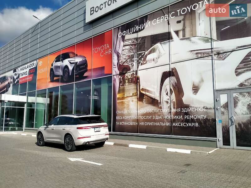 Внедорожник / Кроссовер Lincoln Corsair 2020 в Запорожье фото 33 Внедорожник / Кроссовер Lincoln Corsair 2020 в Запорожье