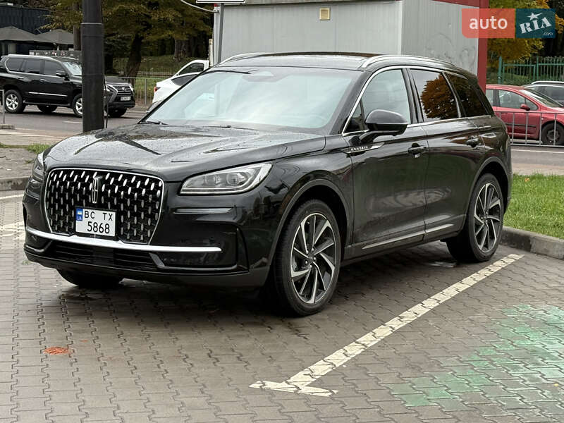 Внедорожник / Кроссовер Lincoln Corsair 2023 в Львове