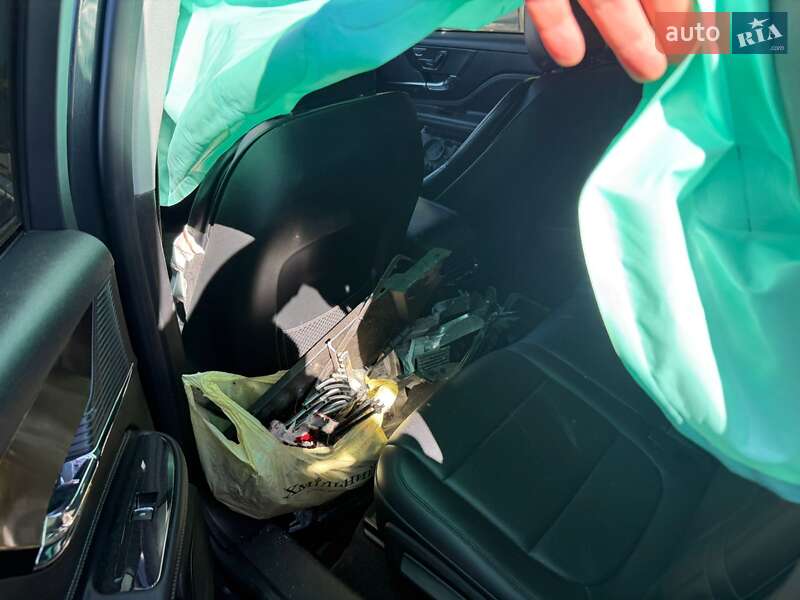 Позашляховик / Кросовер Lincoln Corsair 2022 в Полтаві фото 4 Позашляховик / Кросовер Lincoln Corsair 2022 в Полтаві