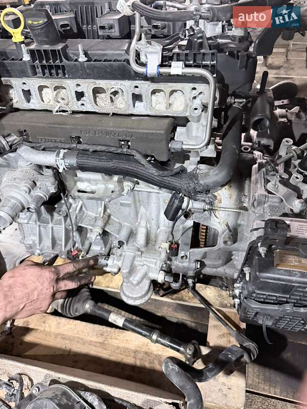 Позашляховик / Кросовер Lincoln Corsair 2022 в Полтаві фото 14 Позашляховик / Кросовер Lincoln Corsair 2022 в Полтаві