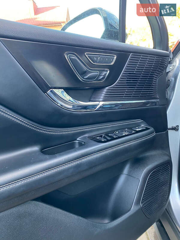 Позашляховик / Кросовер Lincoln Corsair 2022 в Тернополі