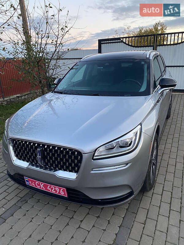 Позашляховик / Кросовер Lincoln Corsair 2022 в Тернополі