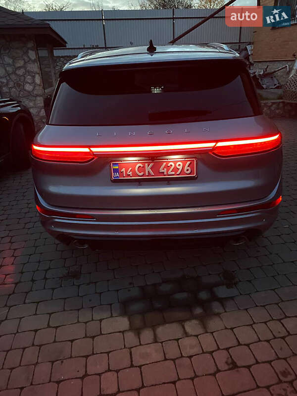 Позашляховик / Кросовер Lincoln Corsair 2022 в Тернополі