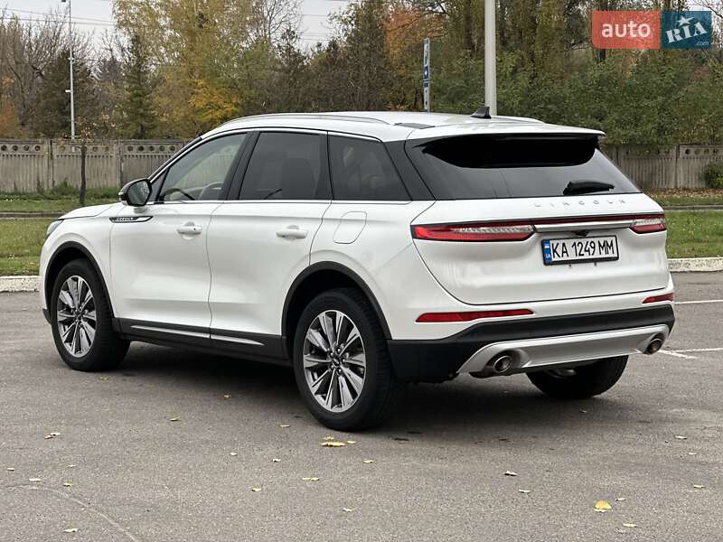 Позашляховик / Кросовер Lincoln Corsair 2022 в Києві