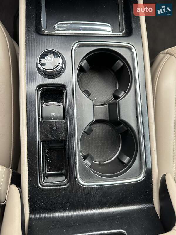 Позашляховик / Кросовер Lincoln Corsair 2022 в Києві