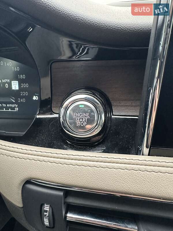 Позашляховик / Кросовер Lincoln Corsair 2022 в Києві