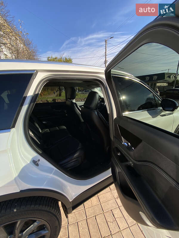 Позашляховик / Кросовер Lincoln Corsair 2022 в Кропивницькому