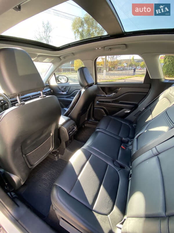 Позашляховик / Кросовер Lincoln Corsair 2022 в Кропивницькому