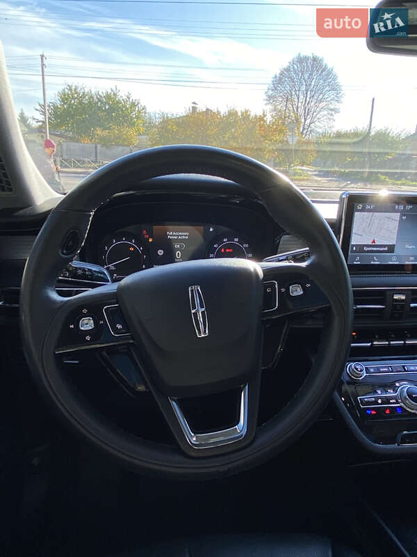 Позашляховик / Кросовер Lincoln Corsair 2022 в Кропивницькому