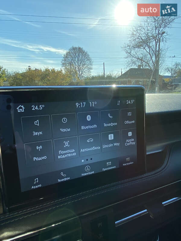 Позашляховик / Кросовер Lincoln Corsair 2022 в Кропивницькому