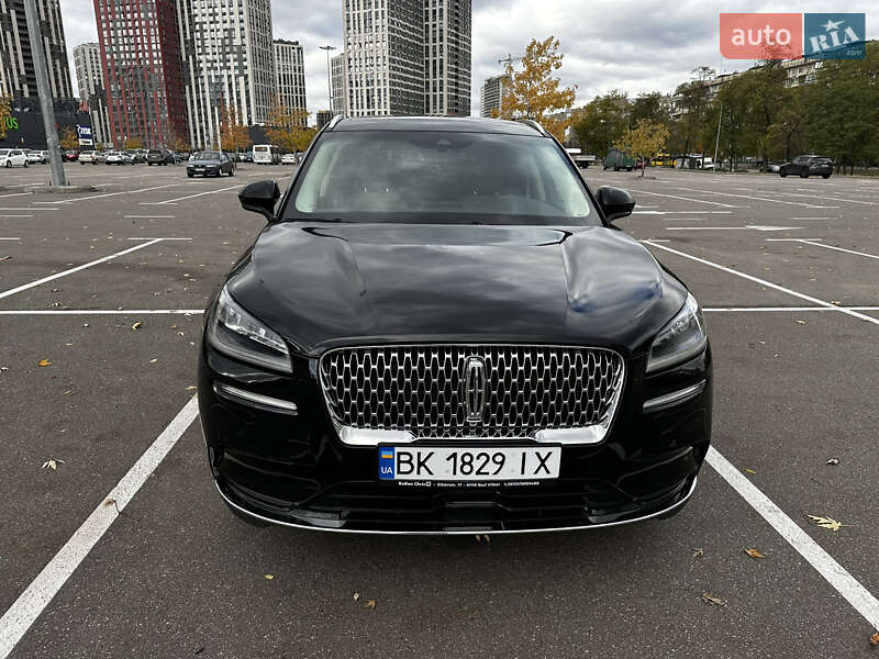 Внедорожник / Кроссовер Lincoln Corsair 2022 в Киеве фото 2 Внедорожник / Кроссовер Lincoln Corsair 2022 в Киеве