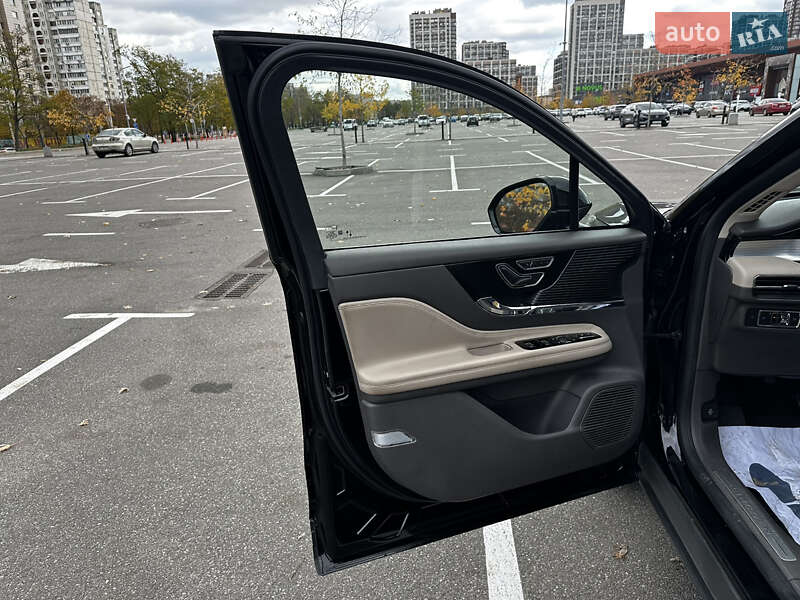 Внедорожник / Кроссовер Lincoln Corsair 2022 в Киеве фото 12 Внедорожник / Кроссовер Lincoln Corsair 2022 в Киеве