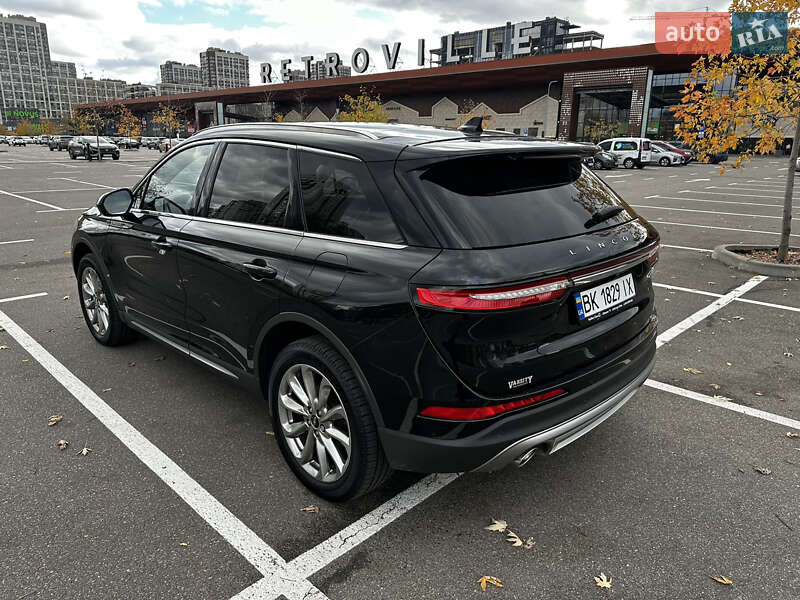 Внедорожник / Кроссовер Lincoln Corsair 2022 в Киеве фото 7 Внедорожник / Кроссовер Lincoln Corsair 2022 в Киеве