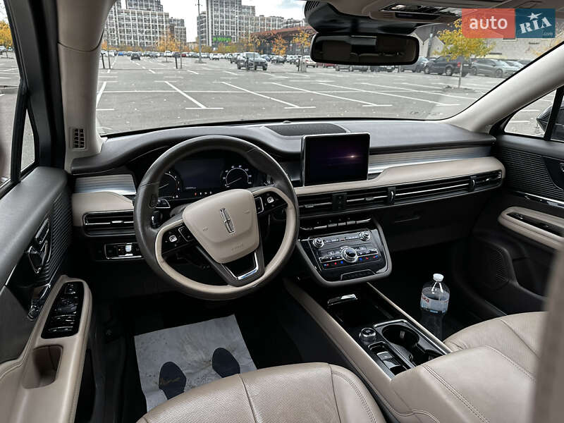 Внедорожник / Кроссовер Lincoln Corsair 2022 в Киеве фото 23 Внедорожник / Кроссовер Lincoln Corsair 2022 в Киеве