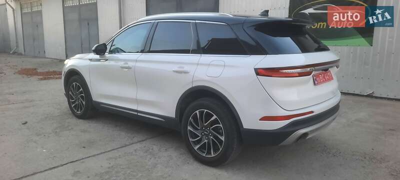 Внедорожник / Кроссовер Lincoln Corsair 2020 в Ровно фото 3 Внедорожник / Кроссовер Lincoln Corsair 2020 в Ровно