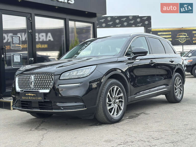 Внедорожник / Кроссовер Lincoln Corsair 2022 в Харькове