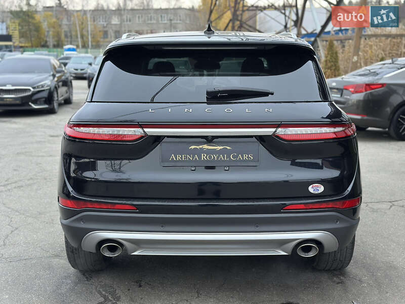 Внедорожник / Кроссовер Lincoln Corsair 2022 в Харькове