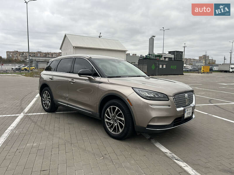 Позашляховик / Кросовер Lincoln Corsair 2021 в Одесі фото 6 Позашляховик / Кросовер Lincoln Corsair 2021 в Одесі