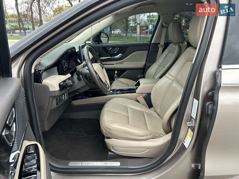 Позашляховик / Кросовер Lincoln Corsair 2021 в Одесі фото 21 Позашляховик / Кросовер Lincoln Corsair 2021 в Одесі