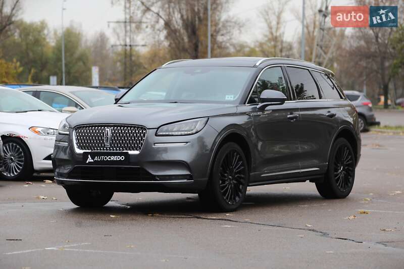 Внедорожник / Кроссовер Lincoln Corsair 2021 в Киеве фото 3 Внедорожник / Кроссовер Lincoln Corsair 2021 в Киеве