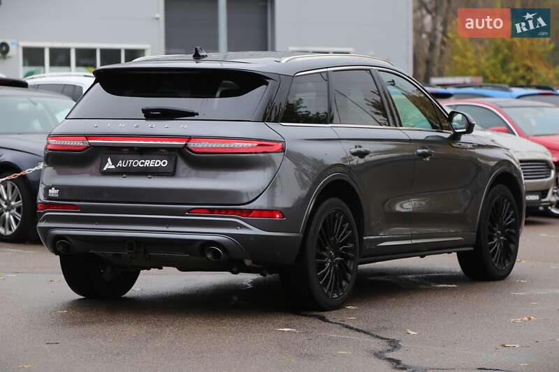 Внедорожник / Кроссовер Lincoln Corsair 2021 в Киеве фото 7 Внедорожник / Кроссовер Lincoln Corsair 2021 в Киеве