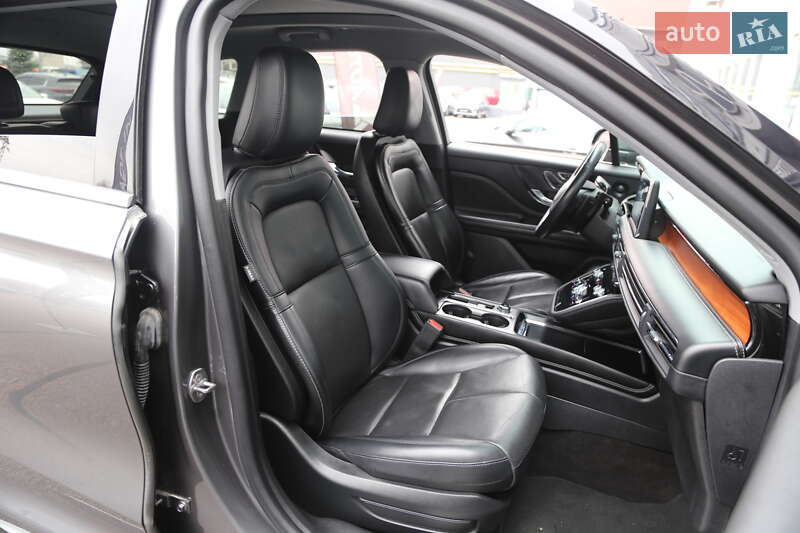 Внедорожник / Кроссовер Lincoln Corsair 2021 в Киеве фото 12 Внедорожник / Кроссовер Lincoln Corsair 2021 в Киеве