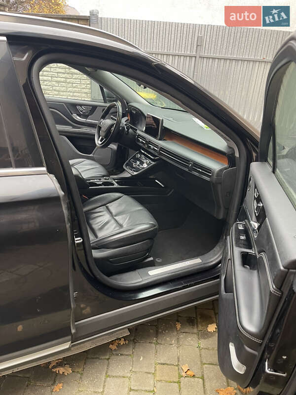 Позашляховик / Кросовер Lincoln Corsair 2020 в Львові фото 8 Позашляховик / Кросовер Lincoln Corsair 2020 в Львові