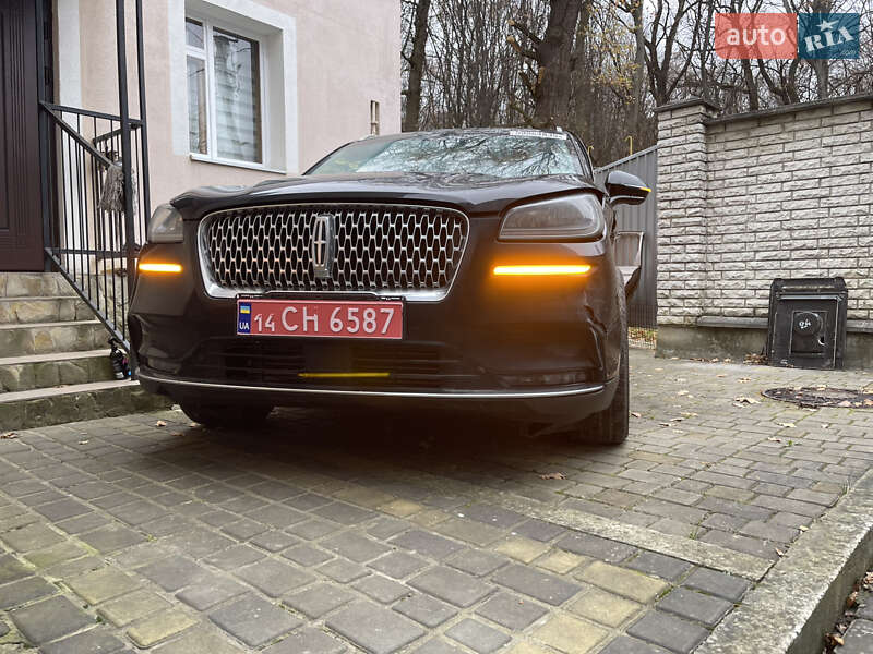 Позашляховик / Кросовер Lincoln Corsair 2020 в Львові фото Позашляховик / Кросовер Lincoln Corsair 2020 в Львові