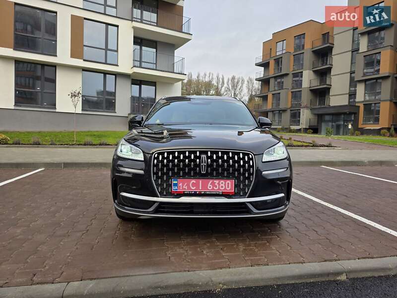 Позашляховик / Кросовер Lincoln Corsair 2023 в Тернополі фото 2 Позашляховик / Кросовер Lincoln Corsair 2023 в Тернополі