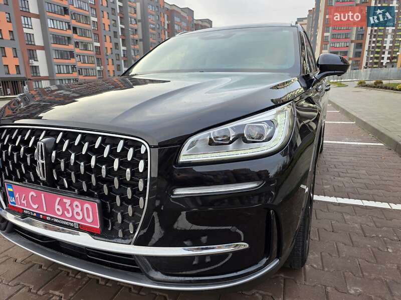 Позашляховик / Кросовер Lincoln Corsair 2023 в Тернополі фото 11 Позашляховик / Кросовер Lincoln Corsair 2023 в Тернополі