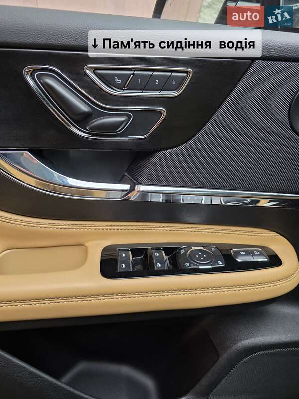 Позашляховик / Кросовер Lincoln Corsair 2023 в Тернополі фото 23 Позашляховик / Кросовер Lincoln Corsair 2023 в Тернополі