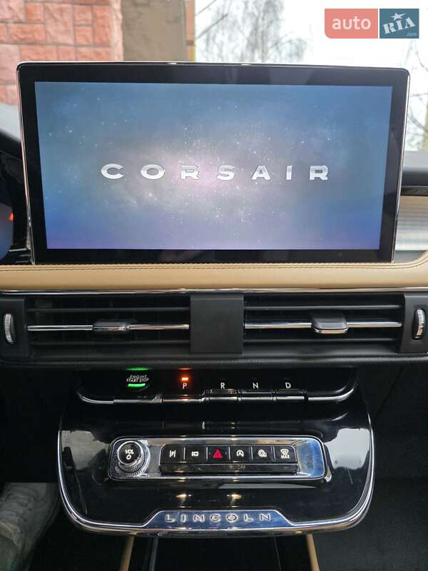Позашляховик / Кросовер Lincoln Corsair 2023 в Тернополі фото 28 Позашляховик / Кросовер Lincoln Corsair 2023 в Тернополі