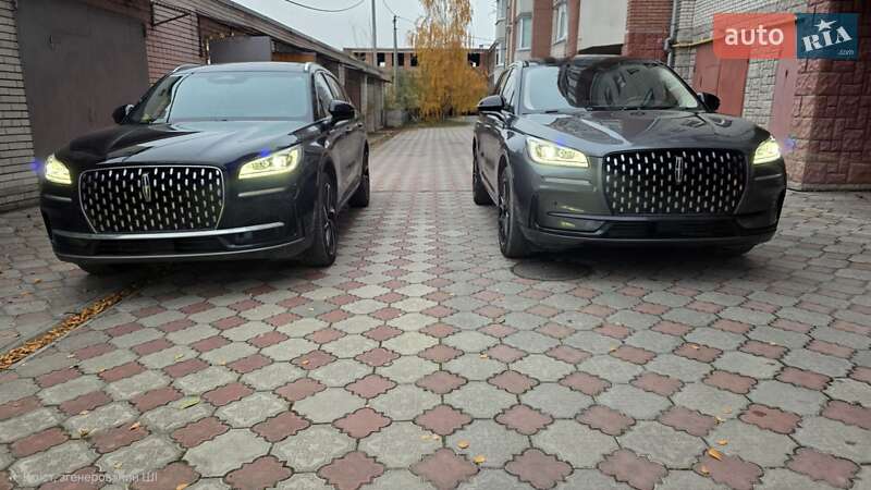 Позашляховик / Кросовер Lincoln Corsair 2023 в Тернополі фото 37 Позашляховик / Кросовер Lincoln Corsair 2023 в Тернополі