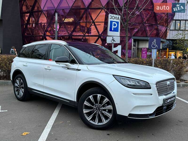 Lincoln Corsair 2022 Lincoln Corsair 2022