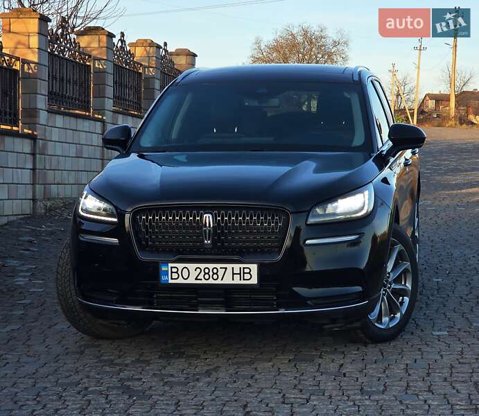 Позашляховик / Кросовер Lincoln Corsair 2022 в Тернополі