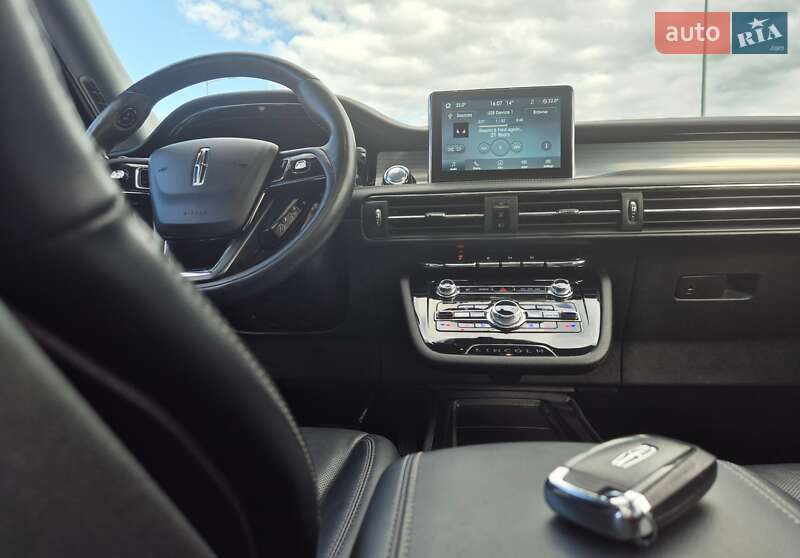Позашляховик / Кросовер Lincoln Corsair 2022 в Тернополі
